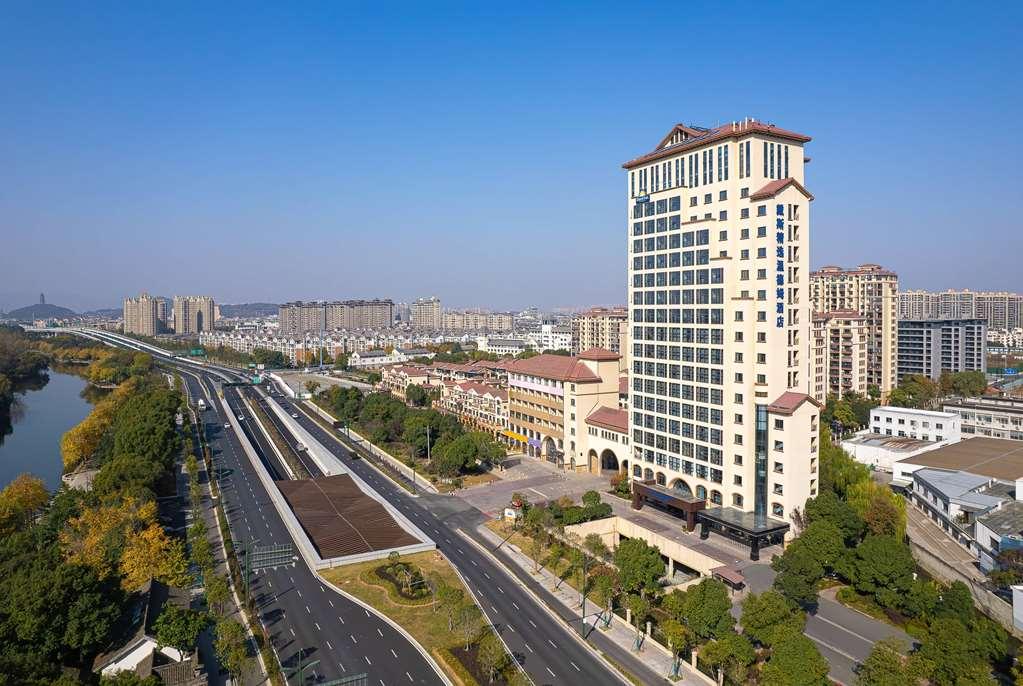 Days Inn Shaoxing Yuecheng Exterior photo