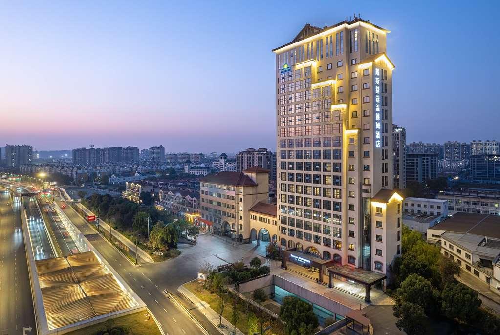 Days Inn Shaoxing Yuecheng Exterior photo